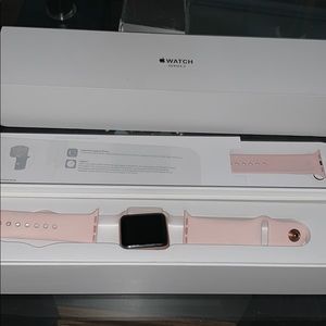 Apple Watch 3 Series Like New with New Bands